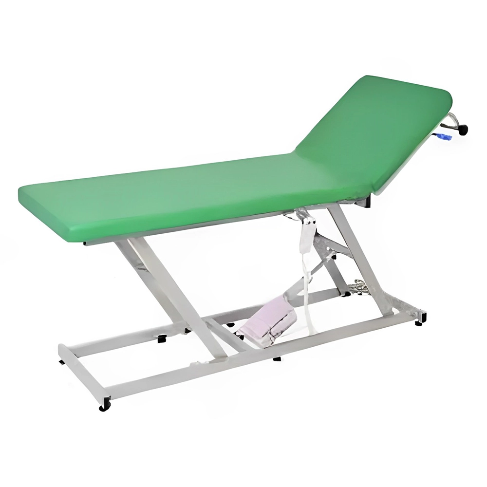 تخت معاينه برقی