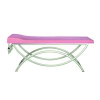 تخت پایه هلالی